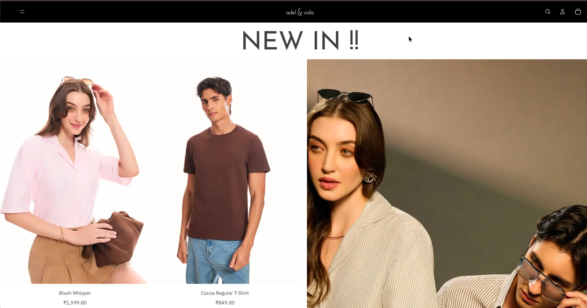 Image gallery marquee