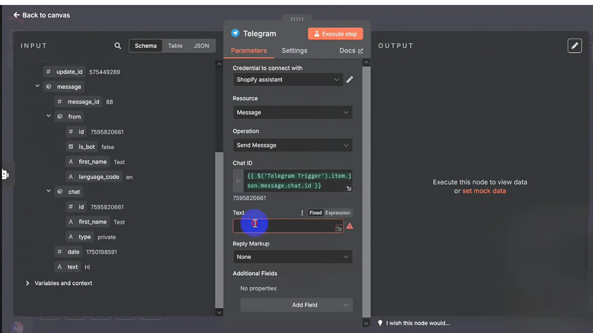 The Andreas Media Image gallery marquee