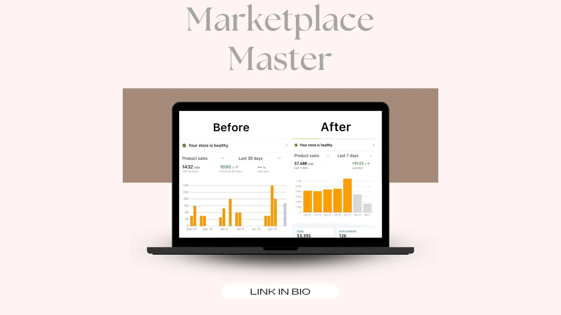 The Andreas Media Image gallery marquee