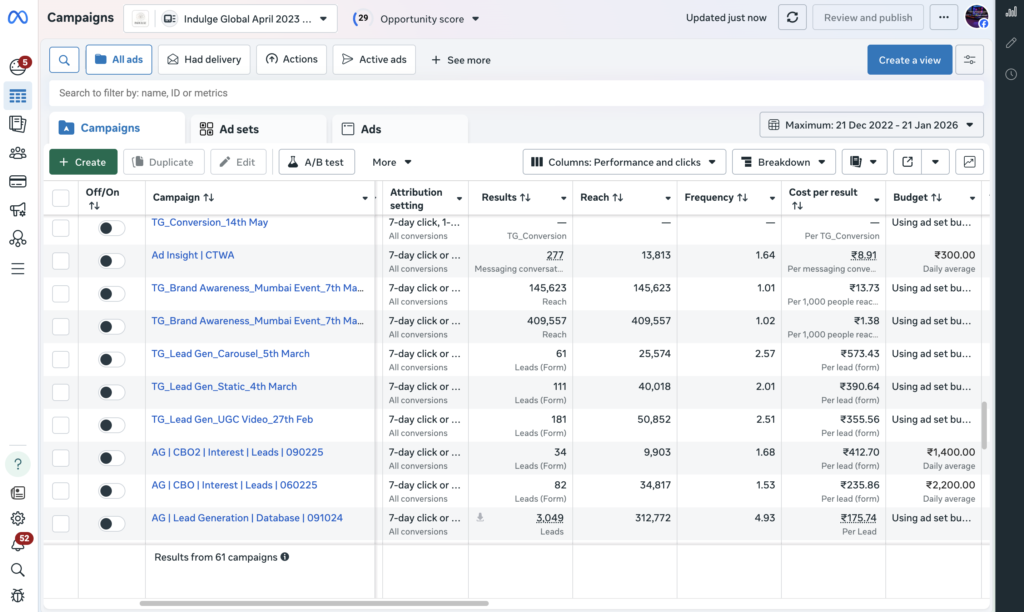 The Andreas Media The Andreas Media