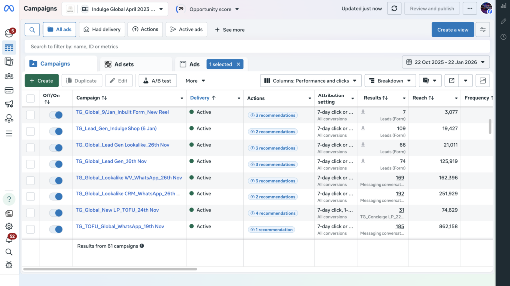 The Andreas Media The Andreas Media