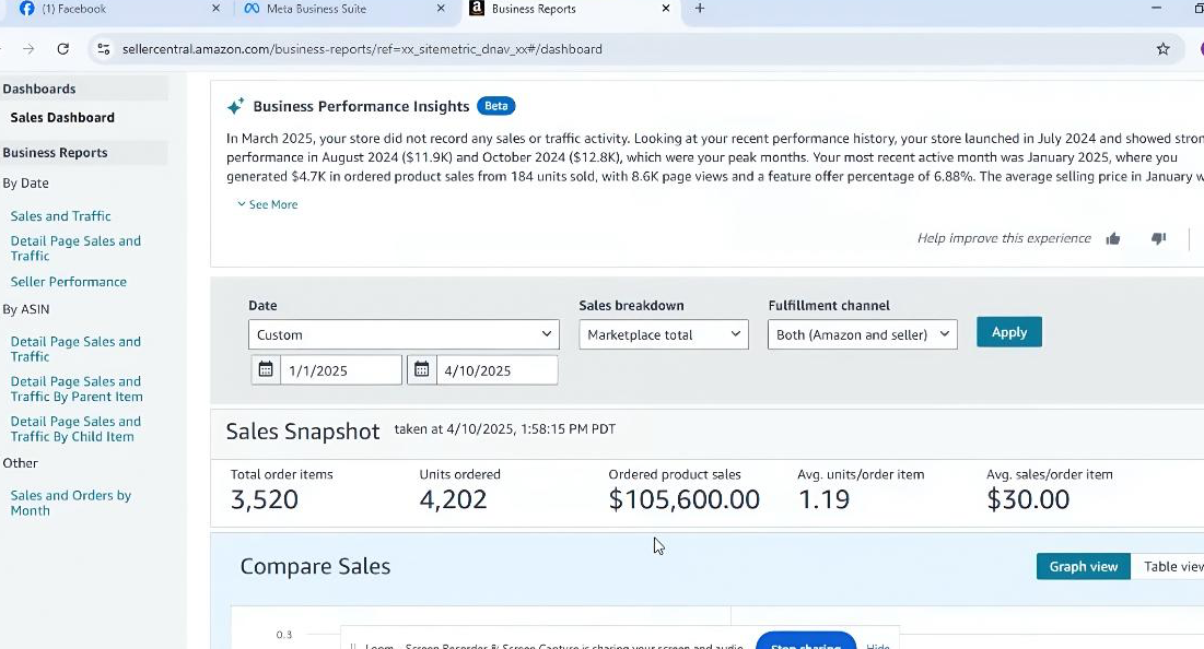 The Andreas Media The Andreas Media